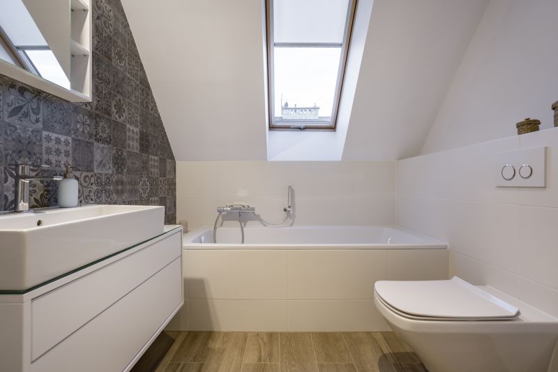 Attic Bathroom Remodeling in New Haven County, CT