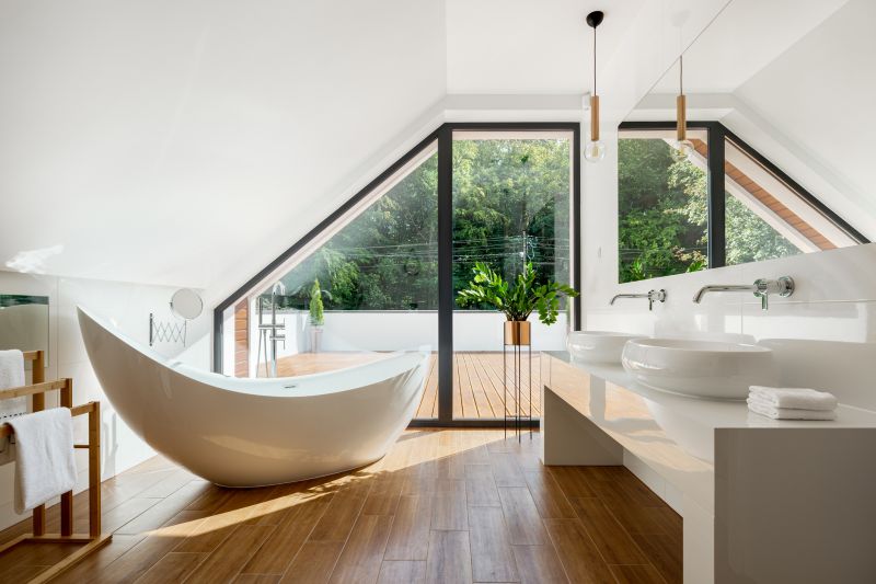 Attic Bathroom Remodeling in New Haven County, CT