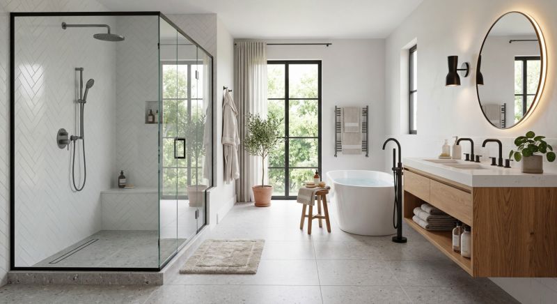 Bathroom Enlargement in New Haven County, CT