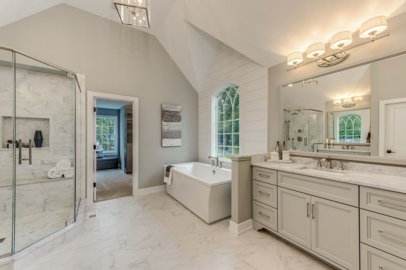 Bathroom Expansion in New Haven County, CT