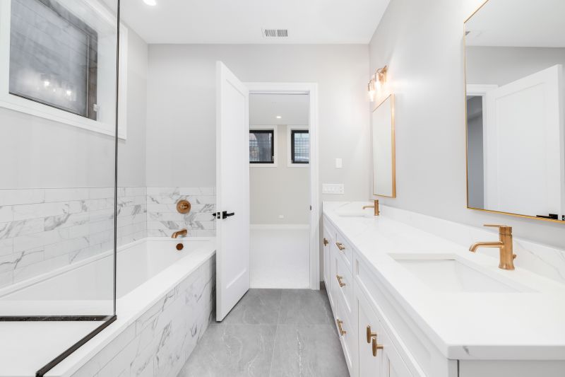 Bathroom Installation in Ansonia, CT