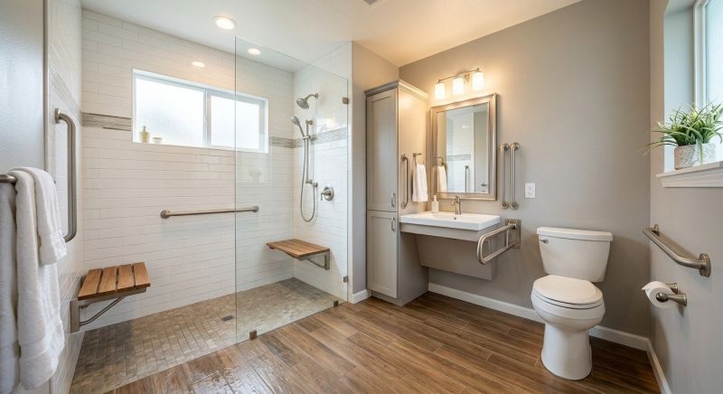 Bathroom Installation in Bristol, CT