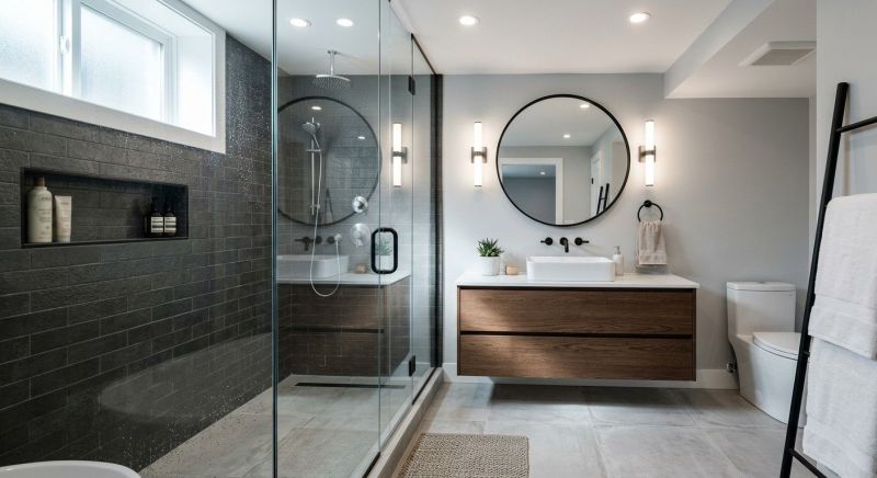 Bathroom Installation in Bristol, CT