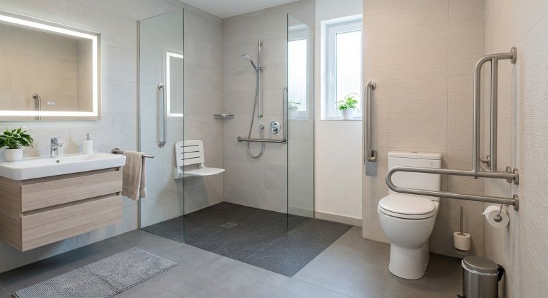 Bathroom Installation in Bristol, CT