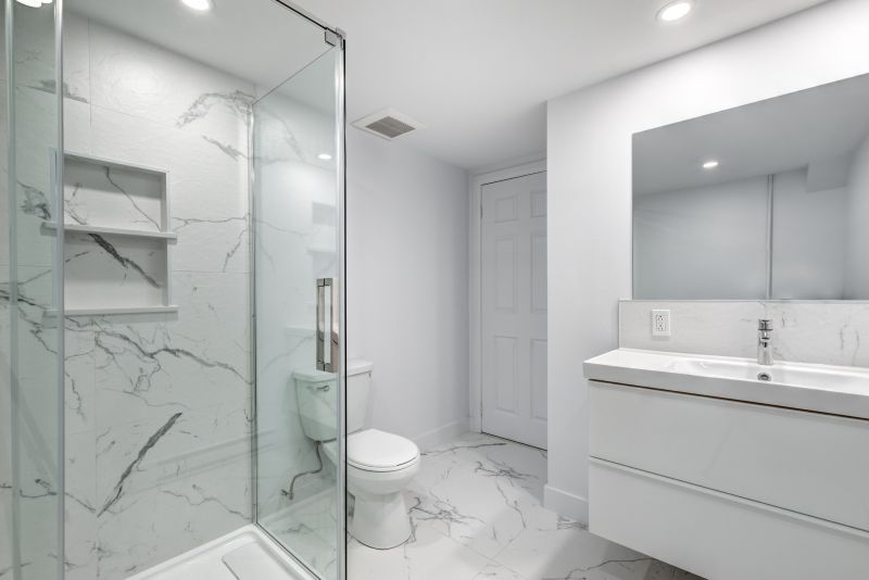 Bathroom Installation in Hamden, CT