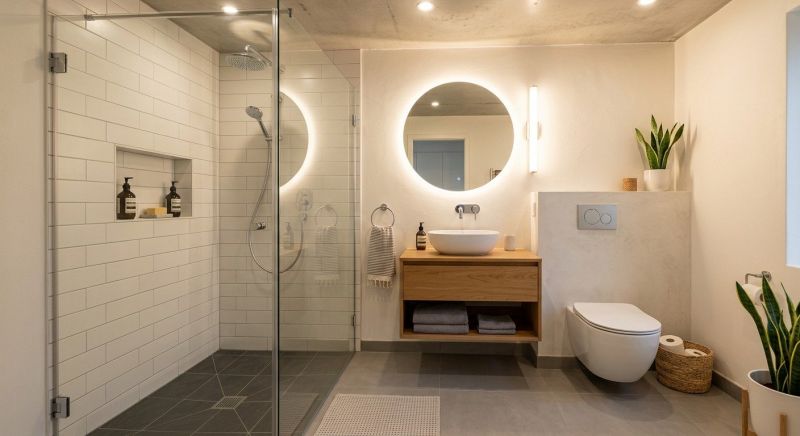Bathroom Installation in North Haven, CT