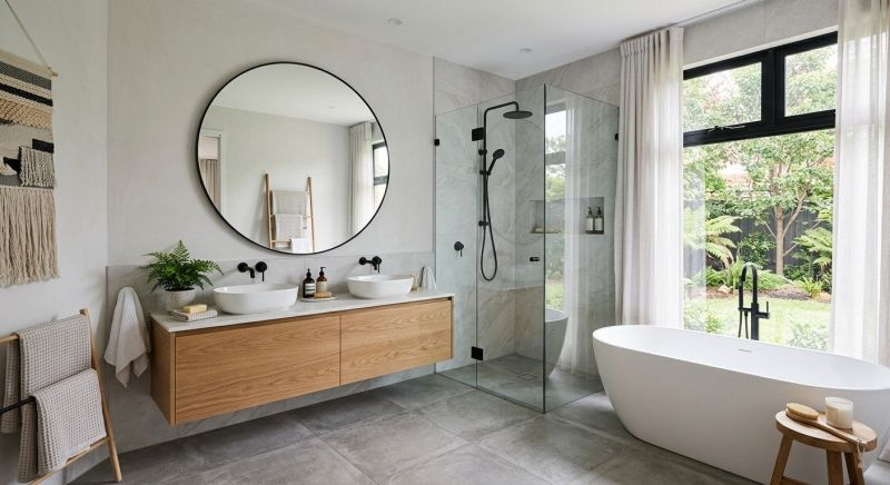 Bathroom Installation in Oakville, CT