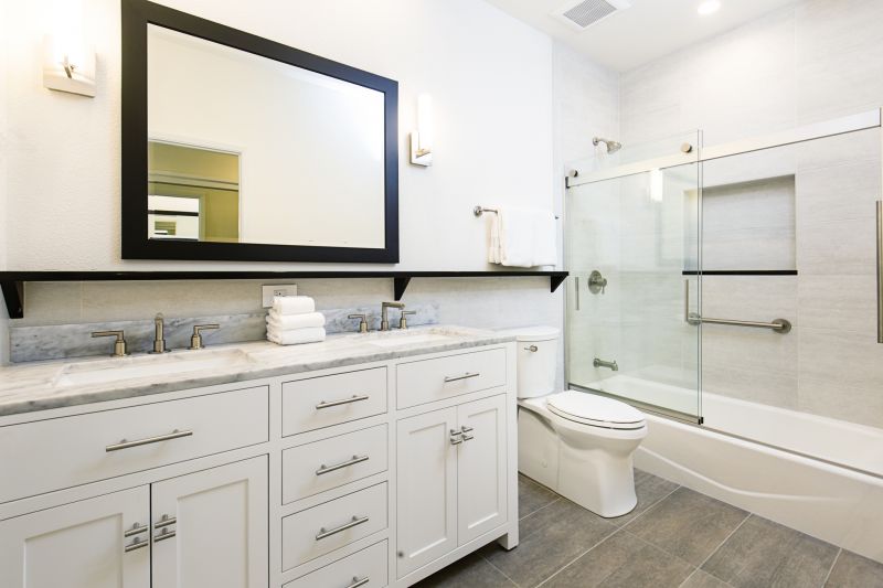 Bathroom Installation in Seymour, CT