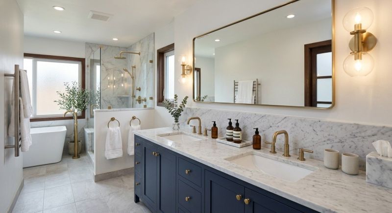 Bathroom Makeover Service in New Haven County, CT