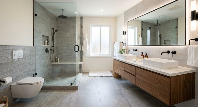Bathroom Makeover Service in North Haven, CT