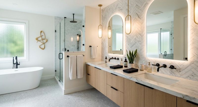 Bathroom Makeover Service in Southington, CT