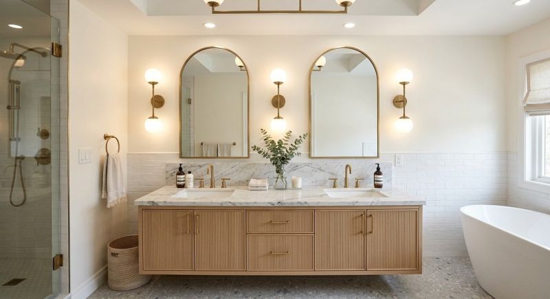Bathroom Makeover Service in Waterbury, CT
