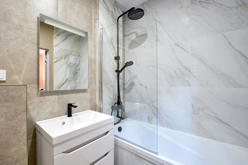 Bathroom Remodeling in Sandy Hook, CT
