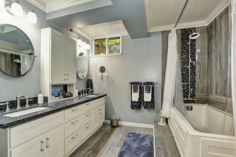Bathroom Remodeling in Sandy Hook, CT