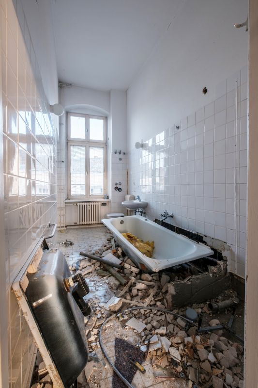 Bathroom Renovation in East Haven, CT