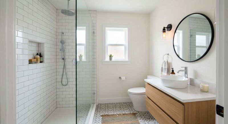 Bathroom Renovation in New Haven County, CT