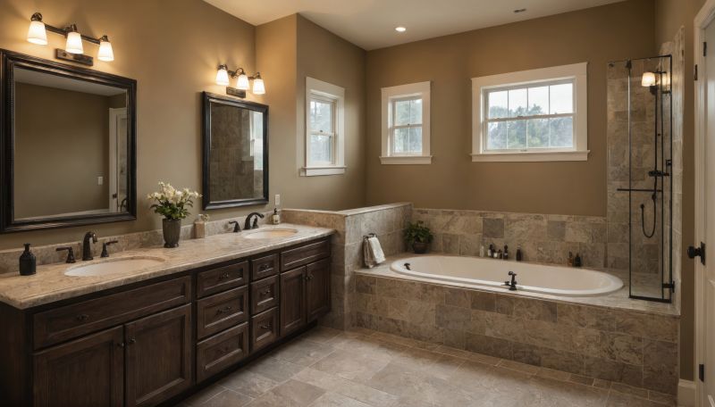Bathroom Updating in New Haven County, CT