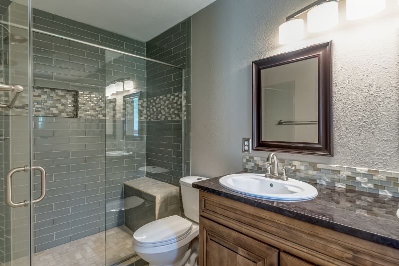 Granite Shower Installation in New Haven County, CT