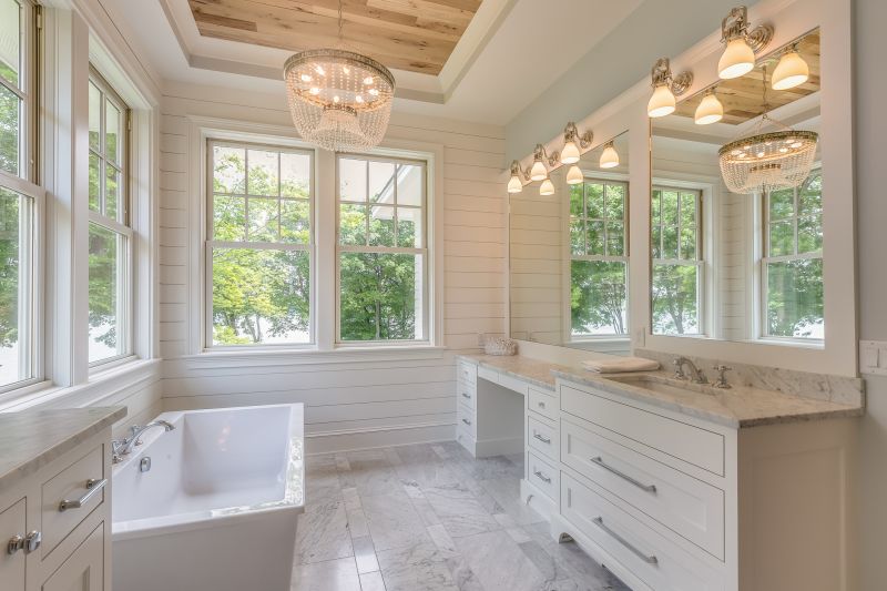Luxury Bathroom Installation in New Haven County, CT