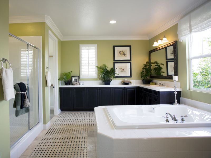 Luxury Bathroom Remodeling in New Haven County, CT