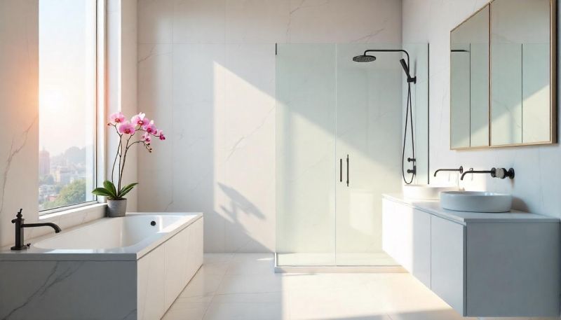 Luxury Bathroom Remodeling in New Haven County, CT
