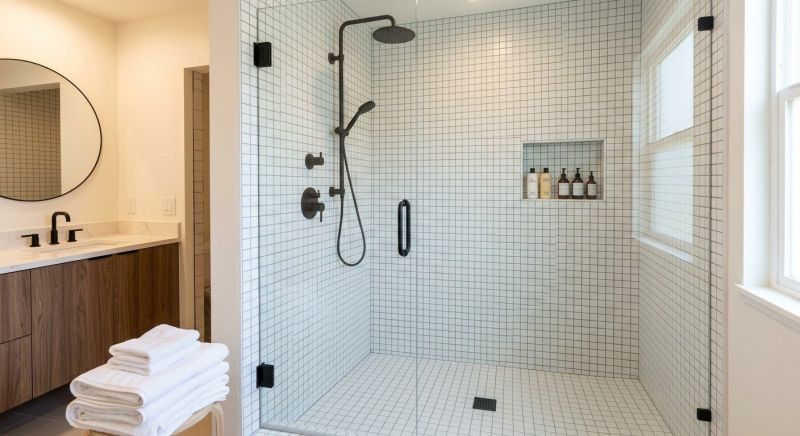 Porcelain Shower Replacement in New Haven County, CT
