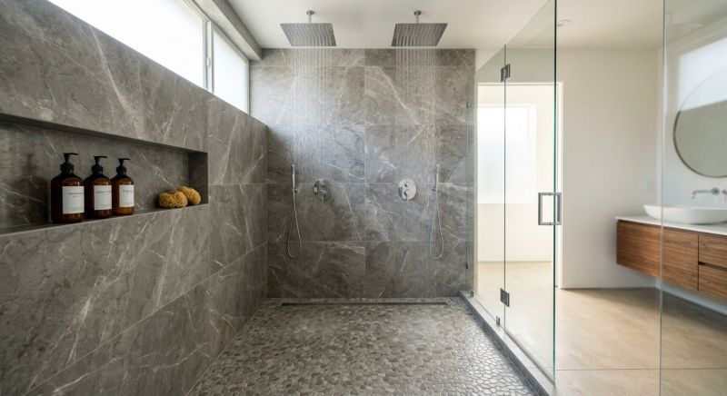 Shower Enlargement in Bridgeport, CT