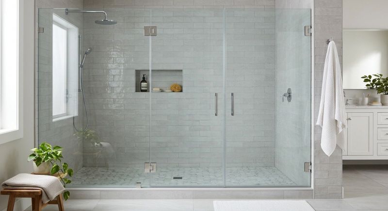 Shower Enlargement in Killingworth, CT