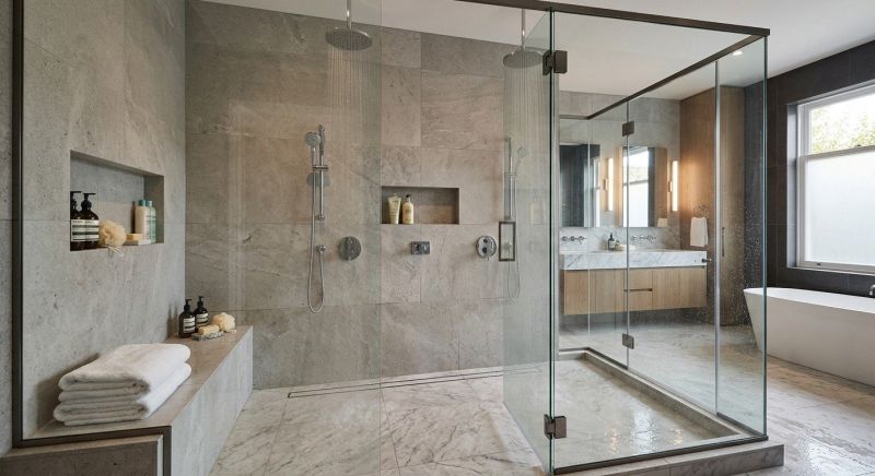Shower Enlargement in Shelton, CT