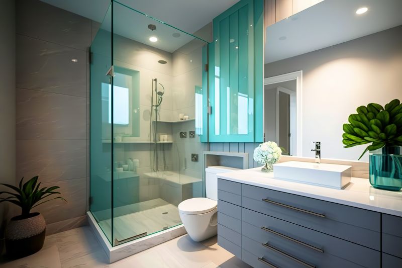 Shower Remodeling in Bethany, CT