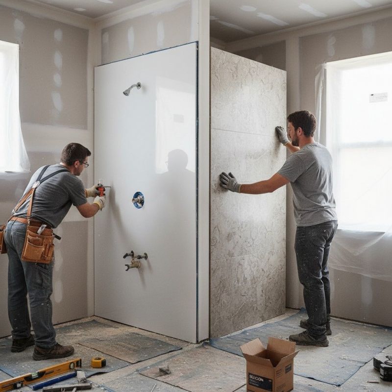 Shower Remodeling in Bristol, CT