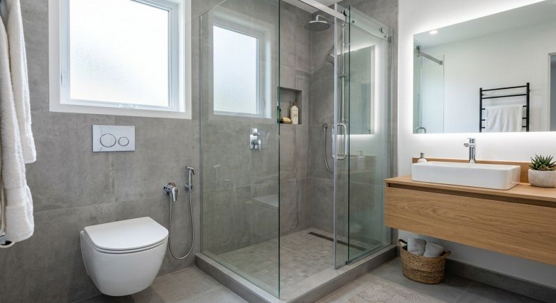 Shower Remodeling in Clinton, CT