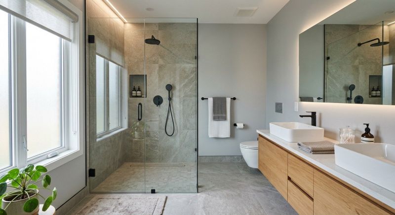 Shower Remodeling in Cromwell, CT