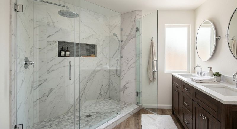 Shower Remodeling in Derby, CT