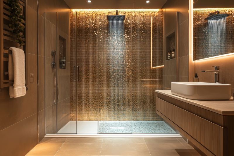 Shower Remodeling in Easton, CT