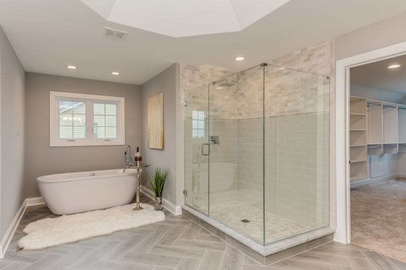 Shower Remodeling in Madison, CT