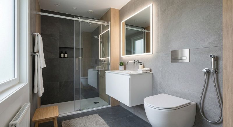 Shower Remodeling in Southington, CT