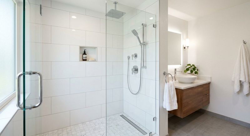 Shower Remodeling in West Haven, CT