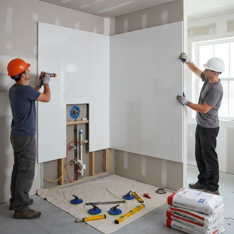 Shower Remodeling in Westport, CT