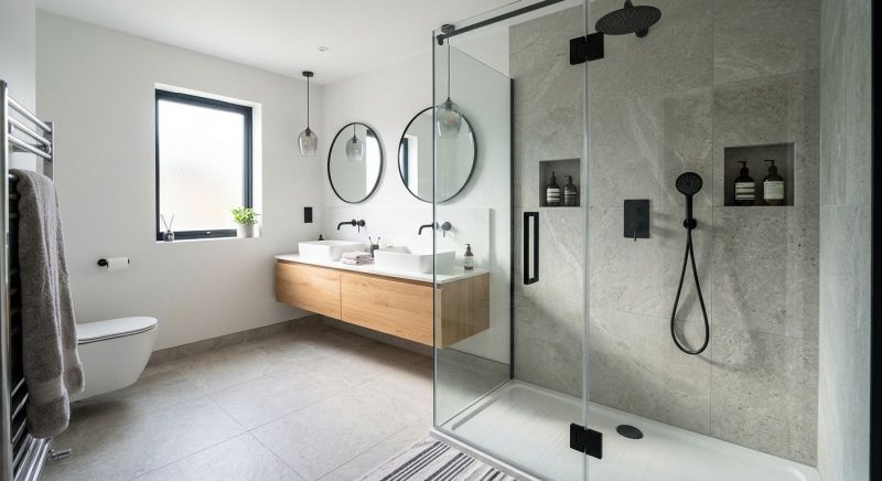 Tub To Shower Conversion in Bristol, CT