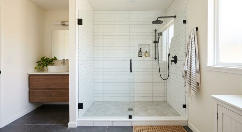 Tub To Shower Conversion in New Haven County, CT