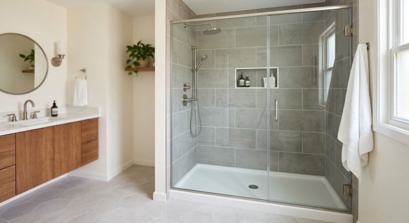 Tub To Shower Conversion in Shelton, CT