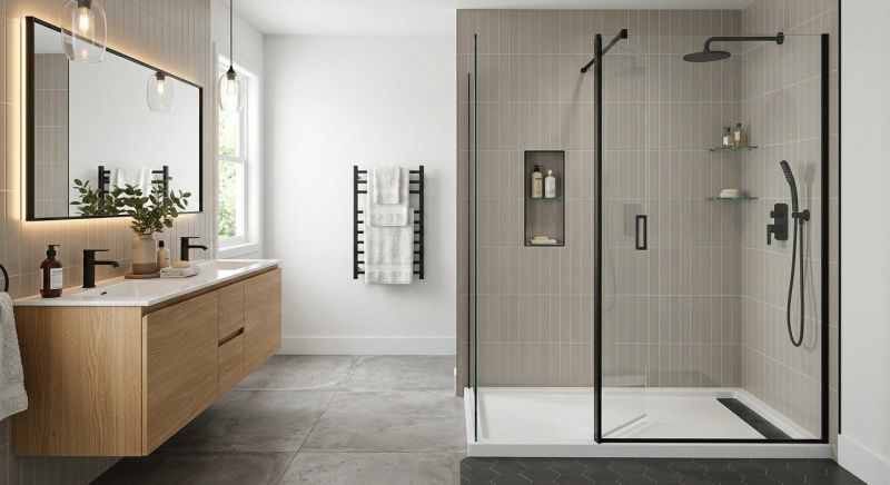 Tub To Shower Conversion in Shelton, CT