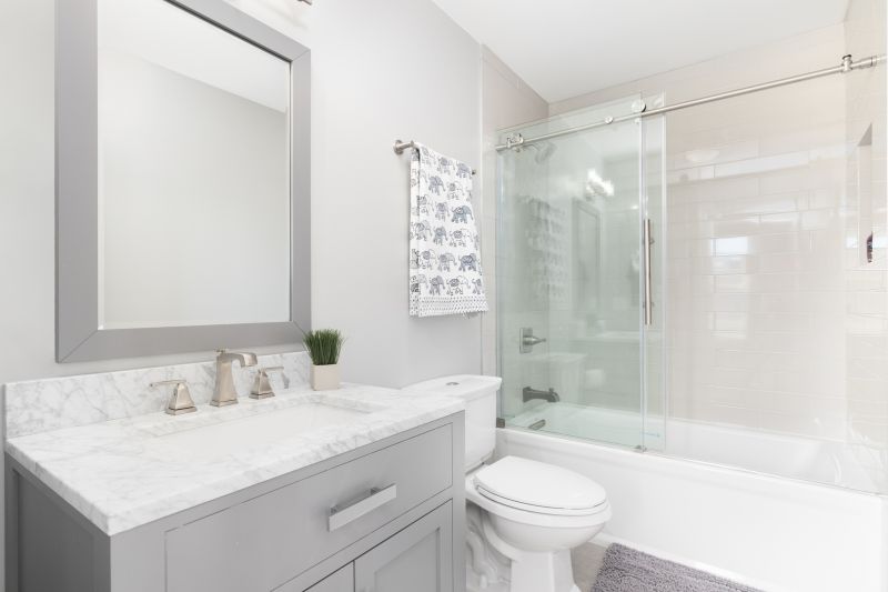 Tub To Shower Conversion in Trumbull, CT